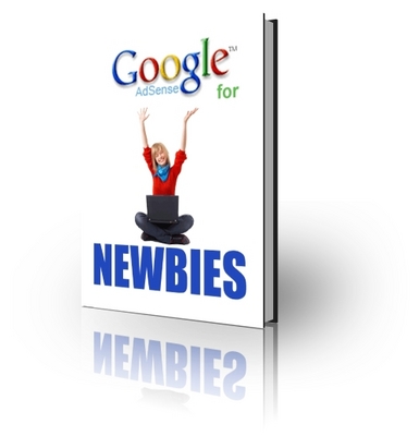 Product picture Google Adsense for Newbies - moneymaking secrets
